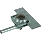 DEHN - Morsetto scanalato FE/TZN-CU per TD 8-10.