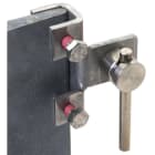 DEHN - Morsetto per connessione in acciaio inossidabile da 3 a 18 mm EX2/22.