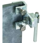 DEHN - Morsetto di connessione in ferro zincato orrizzontale. 372220