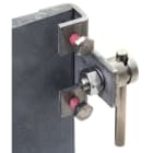 DEHN - Morsetto per connessione in acciaio inossidabile da 3 a 18 mm EX2/22.