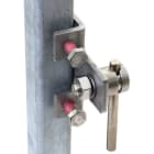 DEHN - Morsetto connessione inox 18-35mm EX2/22.