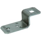 DEHN - Ganascia di connessione a forma Z in alluminio per un'installazione sicura ed efficiente.