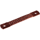 DEHN - Treccia di ponticellamento in rame 50mm² lunghezza 180mm.