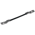 DEHN - Cordina di ponticellamento in rame 16mm² lunghezza 30cm con 2 capicorda da 10,5mm e 2x6,5mm.
