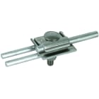DEHN - Morsetto fs 10mm al.