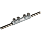 DEHN - Manicotto di giunzione Zama per tondo 8m. 385203