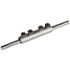 DEHN - Manicotto di giunzione per tubo diametro 8mm. 385213