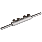 DEHN - Manicotto di giunzione per tubo diametro 8mm.