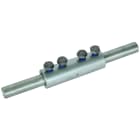DEHN - Manicotto di giunzione per tubi da 16mm.