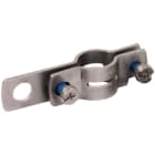 DEHN - Elemento di equipotenzialità PA inox per conduttura HVI-light-plus D=18/20mm HVILIGHTPLUS.