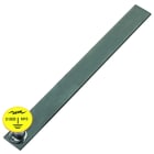 DEHN - Flachstahl-Erdungsbrücke mit Anschlussplatte M16 D50mm H63mm L400mm.