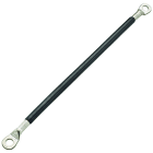 DEHN - Stahlseil Erdungsverbinder beidseitig mit Kabelschuh D 17mm L500mm Connettore per corda acciaio L500mm.