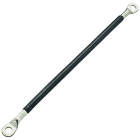 DEHN - Connettore per corda in acciaio con cavo a occhiello D 17mm lungo 500mm.