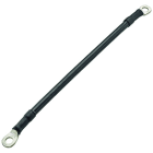 DEHN - Cavo di messa a terra con connettore a cavo su entrambi i lati D 17mm L 500mm per corda CuFeAl.