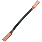 DEHN - Ponte di Terra in Cavo di Rame NYY-O con Doppia Lasca 80X30mm Lunghezza 800mm.