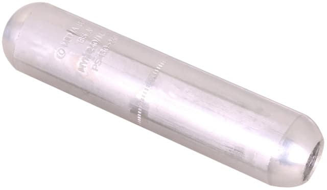 DEHN - Connettore a pressione per conduttori D16mm su D16mm.