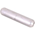 DEHN - Connettore a pressione AL conduttore D16mm su cavo 100/110mm² - 100-110M su cavo 16mm² AL D16mm.