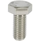 DEHN - Vite esagonale M16x30mm in acciaio inossidabile A4-70.