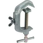 DEHN - Morsetto di terra per cavi da 6 a 16mmq, compatibile con connettori da 1/2 a 2''.