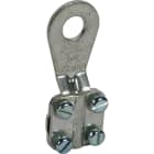 DEHN - Capocorda di messa a terra 6-16mm² esecuzione chiusa M10 Nr. matricola militare 5940-12-156-9127 6-16mmq.