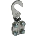 DEHN - Capocorda di messa a terra 6-16mm² esecuzione aperta M8/M10 Nr. matricola militare 5940-12-152-3867.