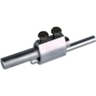DEHN - Manicotto di sezione per TD 16/8-10mm in alluminio.