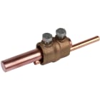 DEHN - Manicotto di sez. per TD 16/7-10mm bronz.