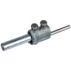DEHN - Manicotto di sez. per TD 16/7-10mm ZG esecuzione chiusa MANICOTTO DI SEZ. PER TD 16/7-10MM ZG.