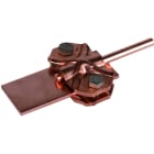 DEHN - Morsetto di collegamento e sezionamento in rame per Td 7-10/Pt 30-40mm.