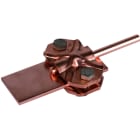 DEHN - Morsetto di collegamento e sezionamento in rame per Td 7-10/Pt 30-40mm.