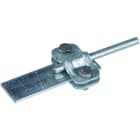 DEHN - Morsetto di sezionamento UNI Fe/tZn per Td 8-10/Pt 30mm.