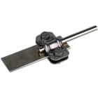 DEHN - Morsetto di sezionamento UNI INOX per Td 8-10/Pt 30mm, ideale per lavori di precisione.