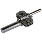 DEHN - Morsetto di sezionamento UNI INOX con pi astra intermedia per Td 8-10/16mm.