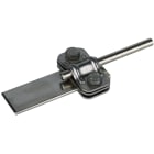 DEHN - Morsetto di sezionamento UNI INOX con pi astra intermedia per Td 8-10/Pt 30mm e per un'installazione sicura.