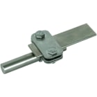 DEHN - Morsetto di sezionamento UNI INOX con pi astra intermedia Td 16/Pl 30mm.