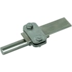 DEHN - Morsetto di sezionamento UNI INOX con pi astra intermedia Td 16/Pl 30mm.