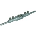 DEHN - Morsetto di sezionamento OE N in ghisa m. per 2 x Td 7-10mm.
