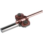 DEHN - Morsetto di sezionamento bimetallico UNI. 460507