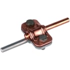 DEHN - Morsetto di sezionamento bimetallico UNI. 460517