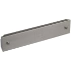 DEHN - Coperchio barra industriale in acciaio inox con 6 connessioni polari.