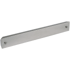DEHN - Accessorio coperchio per barra industriale in acciaio inox con 10 connessioni PO.