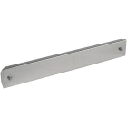 DEHN - Accessorio coperchio per barra industriale in acciaio inossidabile con 10 connessioni.