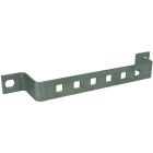 DEHN - Barra di terra in acciaio inossidabile con 1x6 connessioni per massima efficienza ed affidabilità.