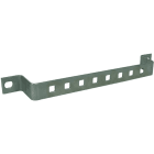 DEHN - Barra di terra in acciaio inossidabile con 1x8 connessioni per massima efficienza.