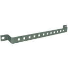 DEHN - Barra di terra in acciaio inossidabile con 1x12 connessioni per massima efficienza.