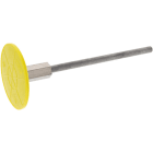 DEHN - Punto fisso di terra tipo M M10/M12 inox con astina di collegamento L 180mm Fe/tZn FE/T. 478011