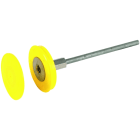 DEHN - Punto fisso di terra Tipo K M10/M12 INOX(V4A) con astina di collegamento L 195mm Fe/tZn FE/T.