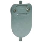 DEHN - Supporto in acciaio inossidabile per placca di verifica per tondo da 7 a 10mm e piatto da 30mm.