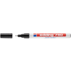 DEHN - Pennarello edding 780 nero per numerazione targhette.