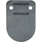 DEHN - Supporto per placca di verifica VDB INOX.